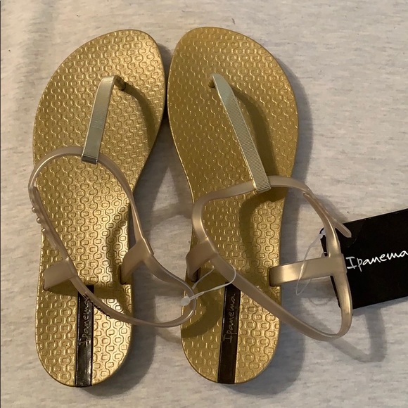 ipanema bandeau sandals
